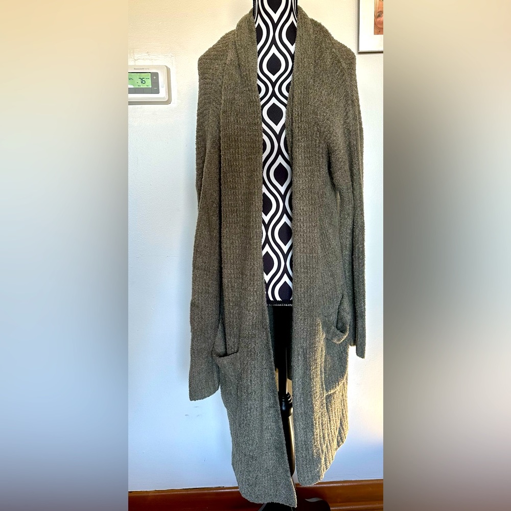 Barefoot, dreams, cozy, chic, light, long weekend, Cardigan